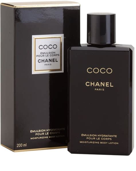 chanel coco body cream uk.